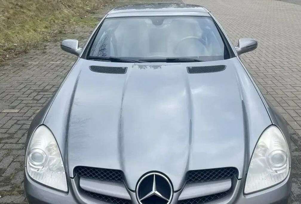 Mercedes-Benz SLK 200 Kompressor