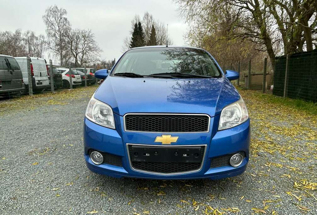 Chevrolet hatchback 1.4i LT