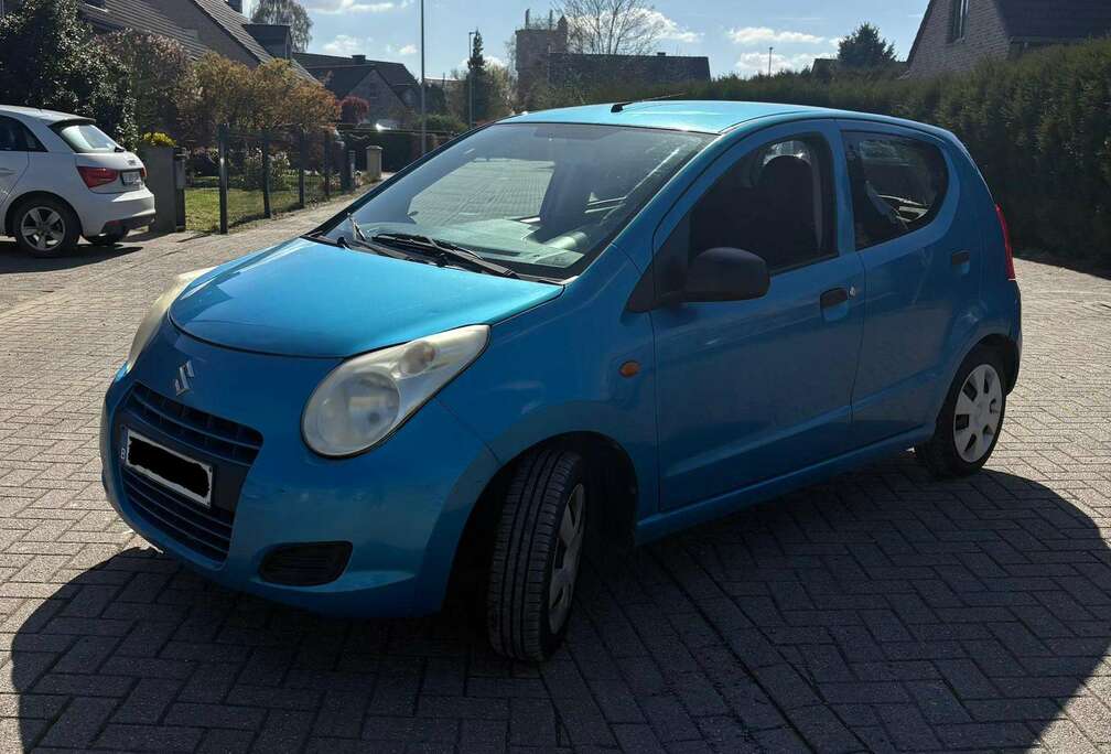 Suzuki Alto 1.0i GL Air