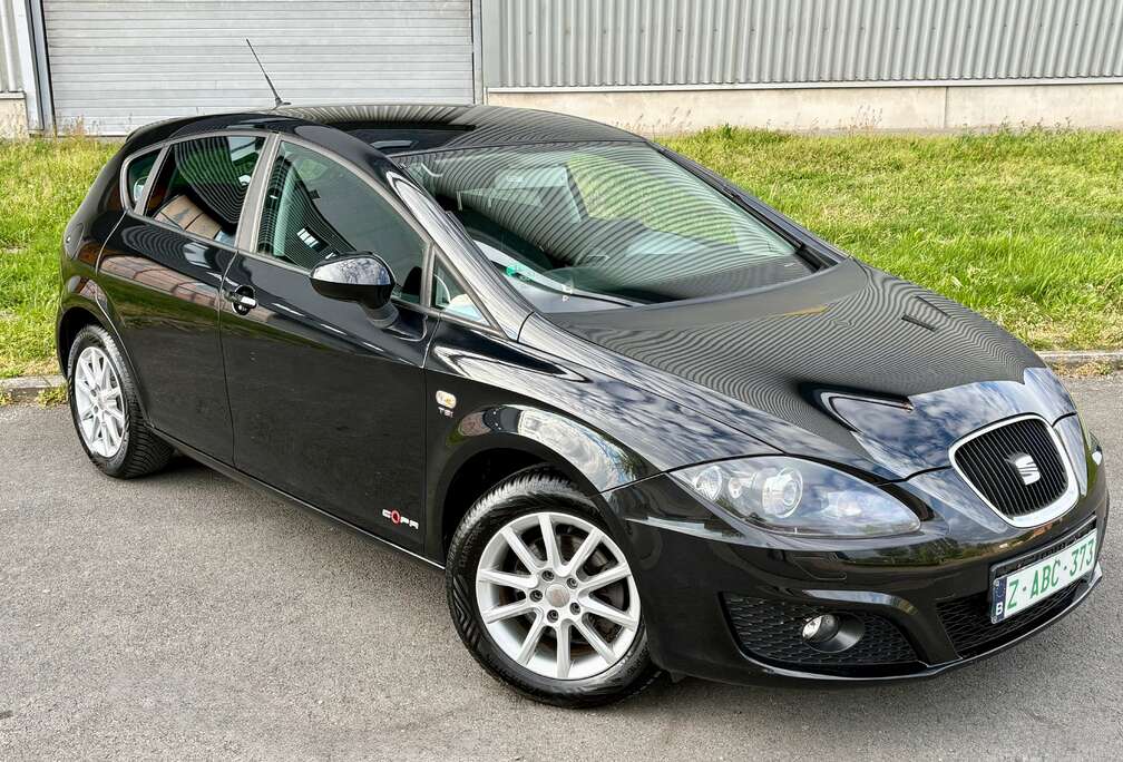 SEAT Leon 1.4 TSI//COPA//XENON//CARPLAY//GARANTIE 12MOIS