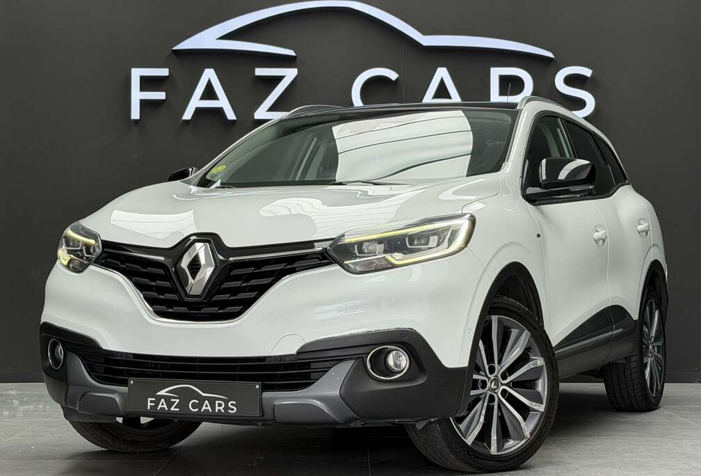 Renault 1.5 dCi Bose Edition EDC * 1ER PROP + T.PANO + GPS *