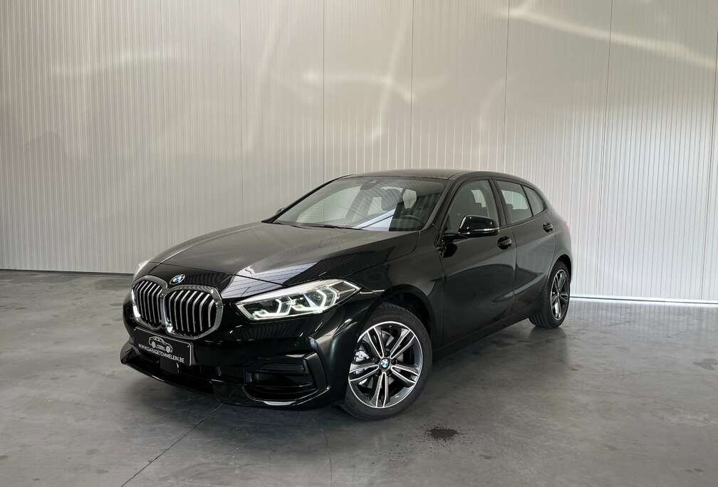 BMW 116iA Sportline Carplay Sfeerverlichting Camera