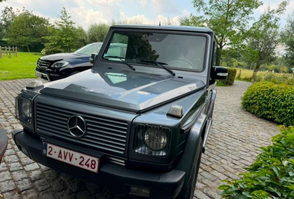 Mercedes-Benz CDI Automatik