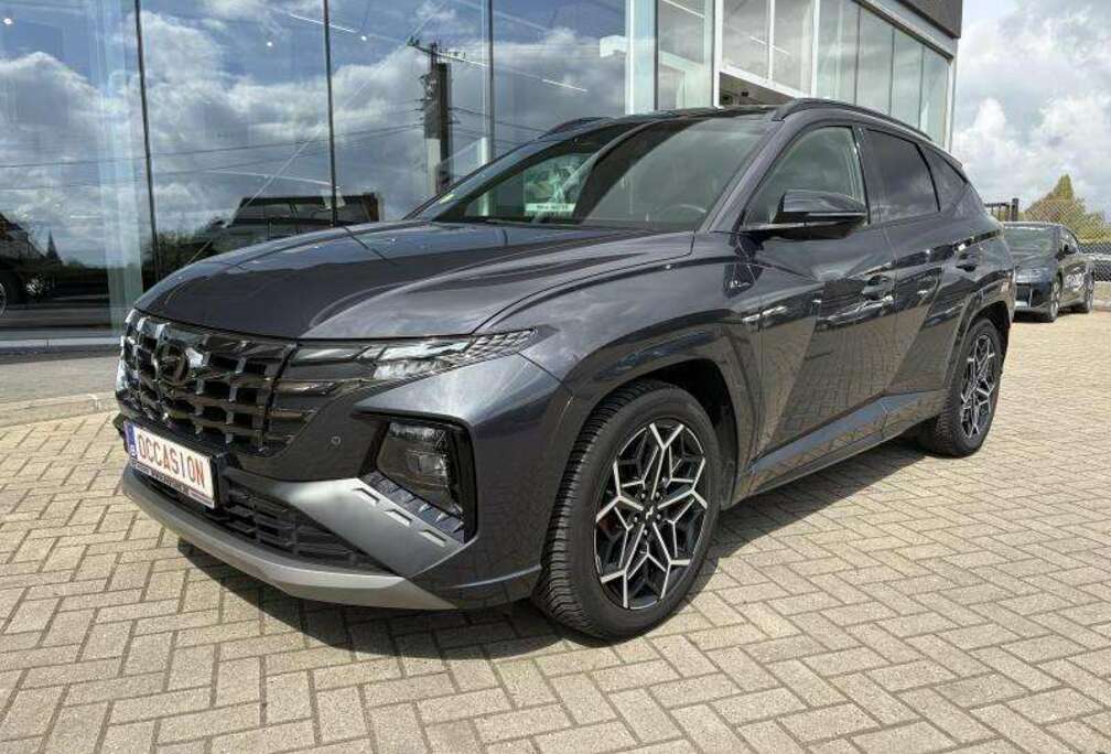 Hyundai Shine N-Line Sensation Pack