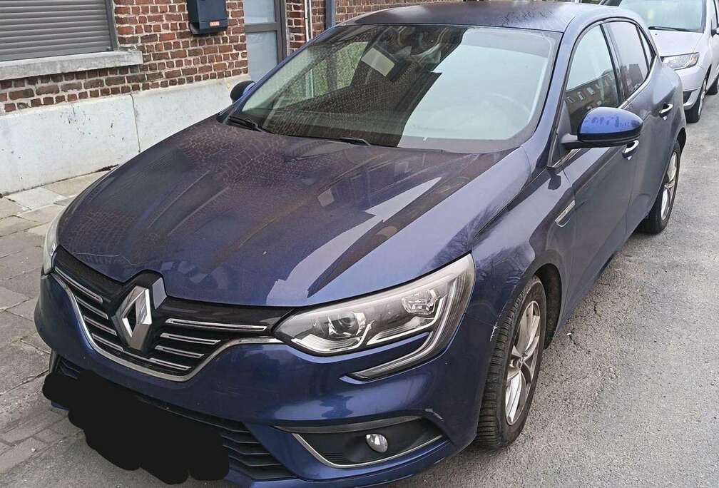 Renault Megane 1.2 TCe Energy Intens