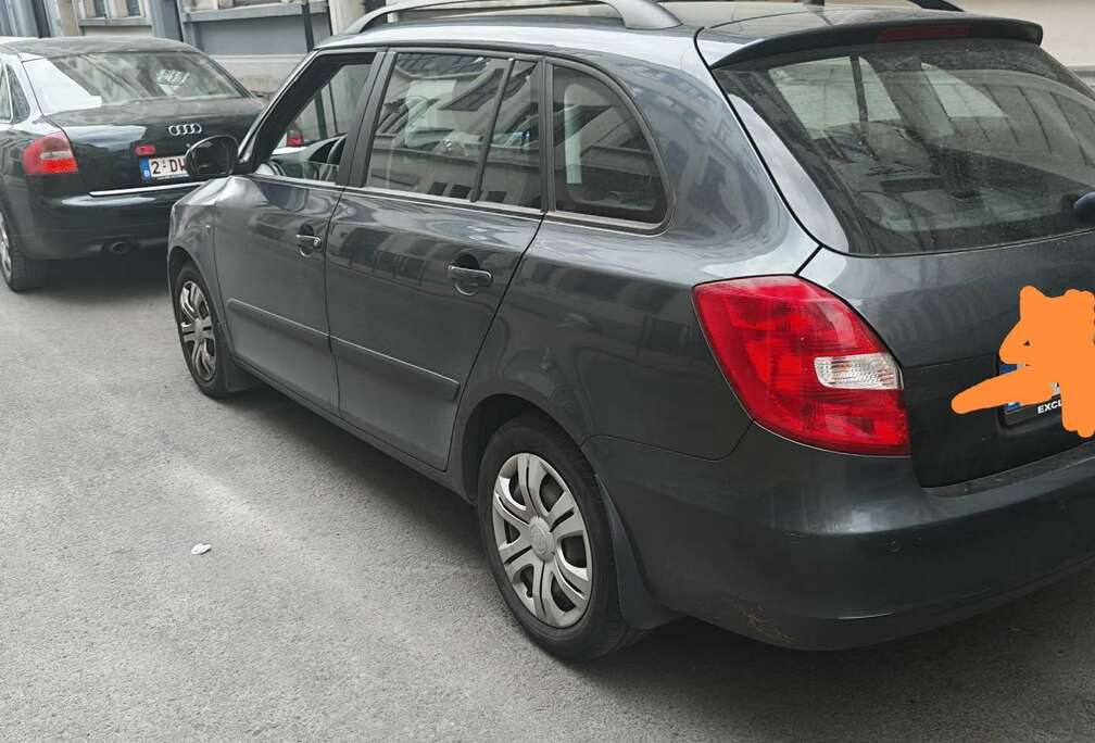 Skoda SW 1.2i Ambiente