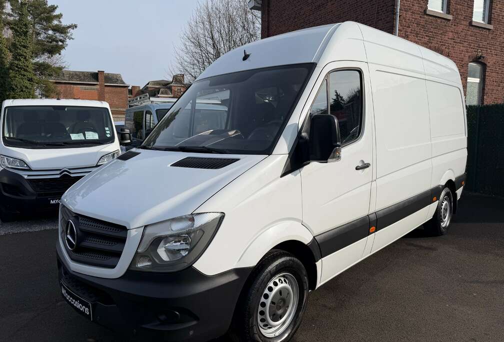 Mercedes-Benz 313 CDI - L2H2 - TVA DEDUCTIBLE - UTILITAIRE -