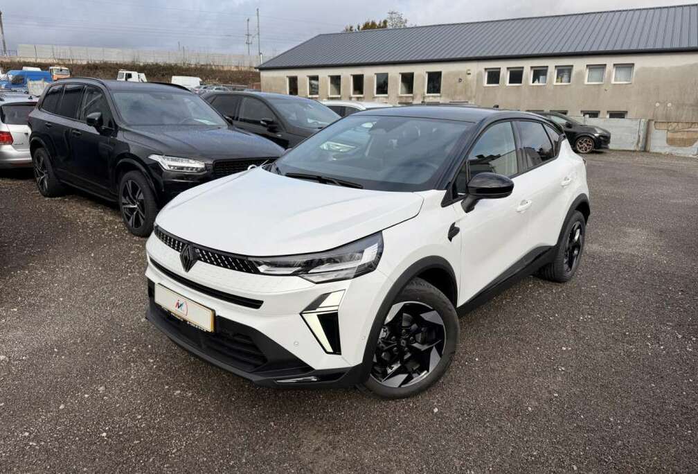 Renault 1.3 Tce E-TECH 145 Hybrid Techno EDC