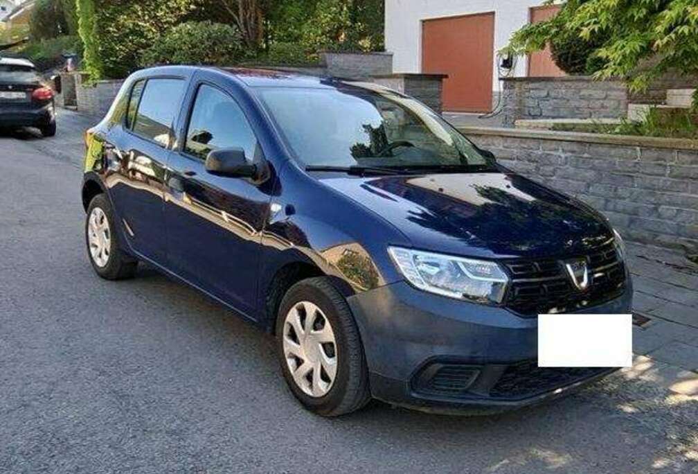 Dacia Sandero 1.0i SCe Garantie 12M 0479/03.01.65