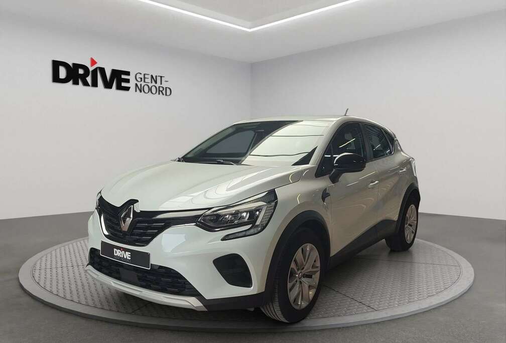 Renault Equilibre TCe 90 *GPS/Trekhaak/AppConnect*