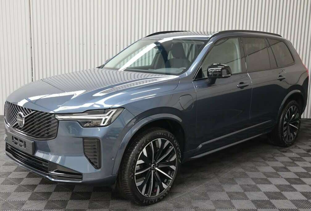 Volvo T8 Recharge Plug-in Hybrid AWD Nieuw Model Plus Dark Pano 360 Camera