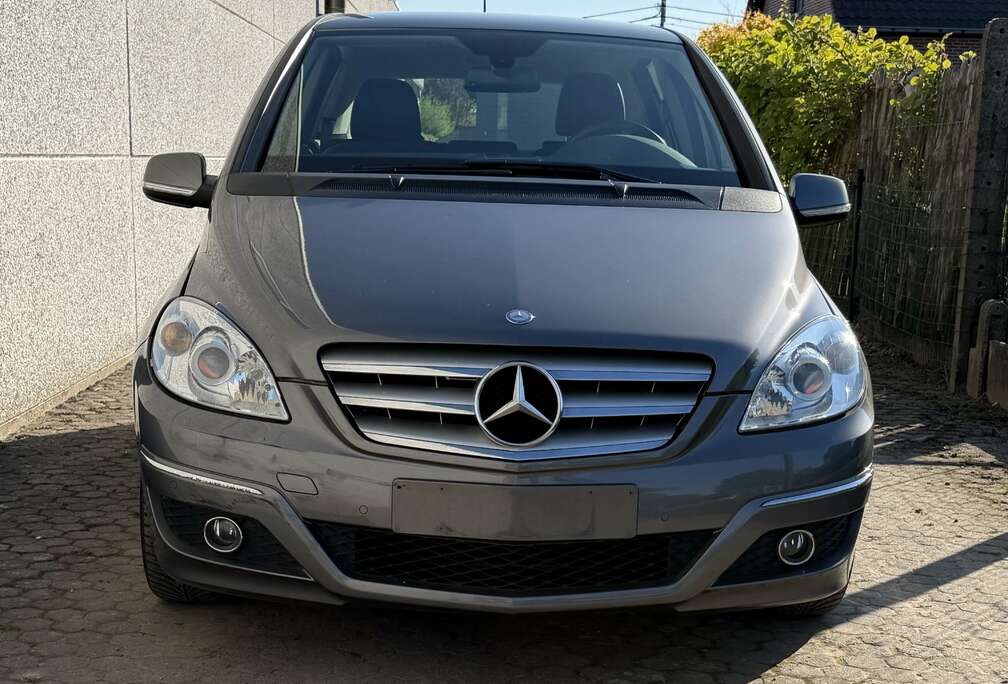 Mercedes-Benz Avantgarde