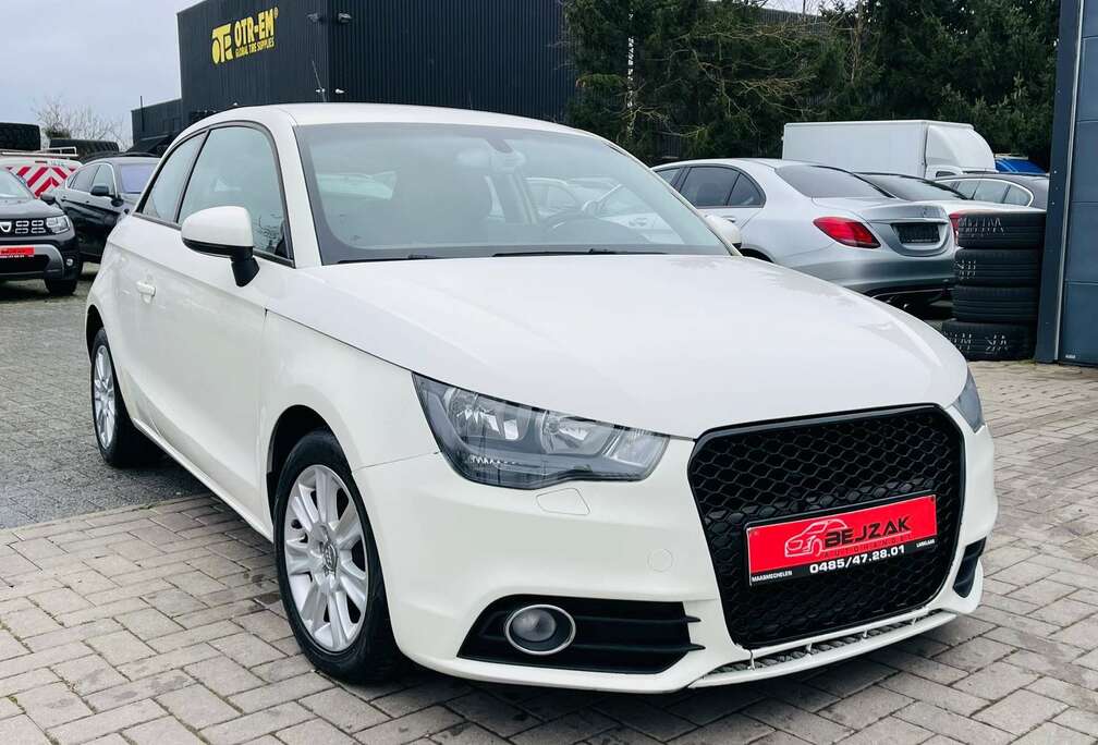 Audi 1.2 TFSI Ambition 136.000km 1 jaar garantie