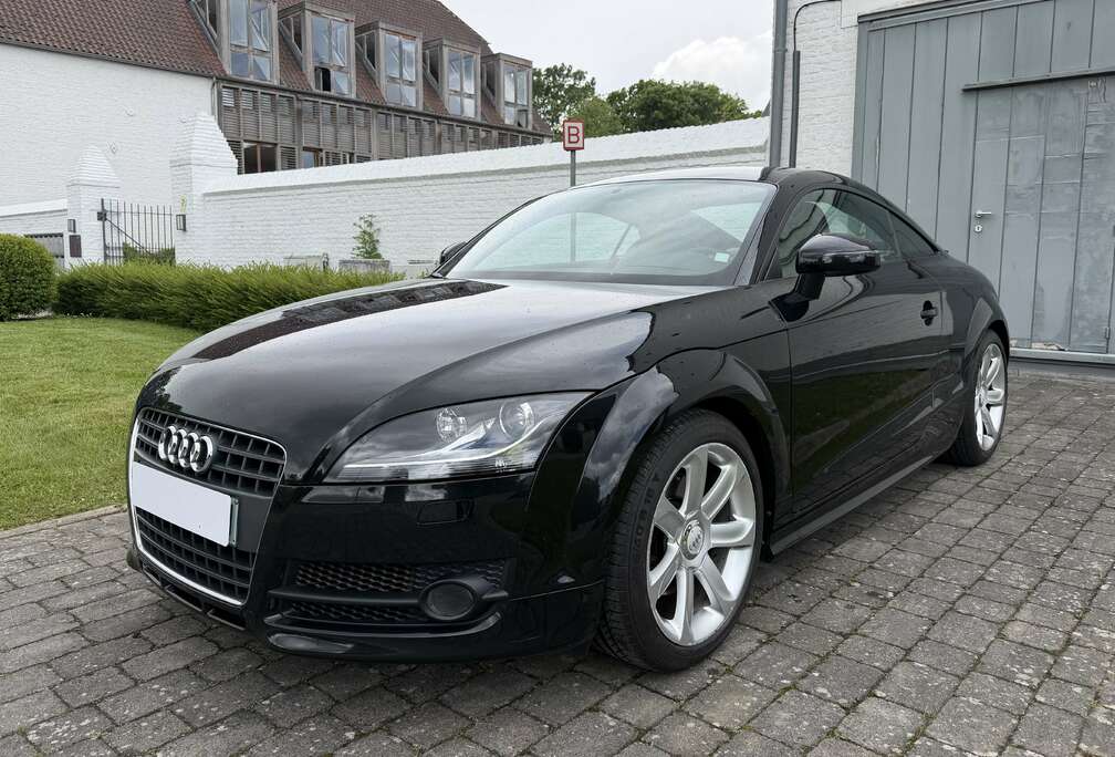 Audi Coupé 2.0 TFSI