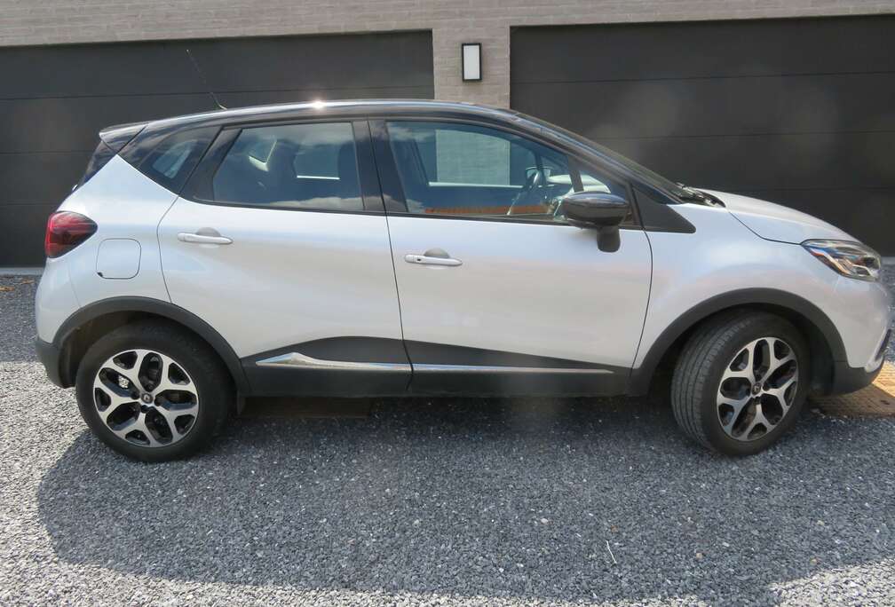 Renault Captur ENERGY TCe 90 Experience