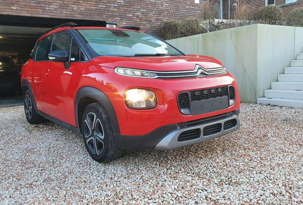 Citroen PureTech 82 BVM5 Feel