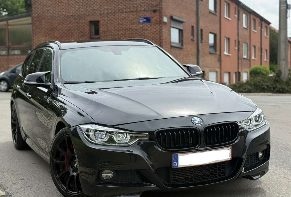 BMW Pack M Facelift