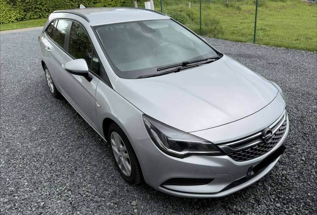 Opel Astra Sports Tourer 1.6 CDTi ECOTEC D Edition S/S
