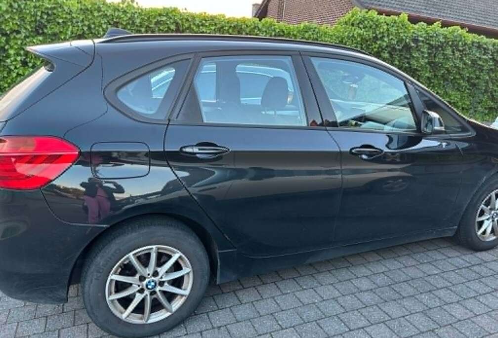 BMW Active Tourer 216 d AdBlue (EU6d-TEMP)