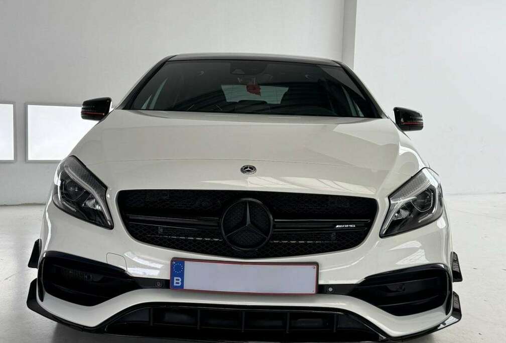 Mercedes-Benz 4-Matic