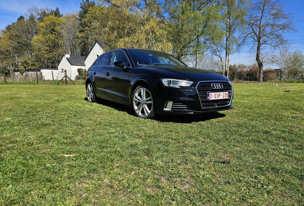 Audi 35 TFSI ACT Sport (EU6d-TEMP)