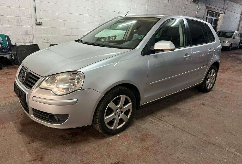 Volkswagen Polo United 1.4