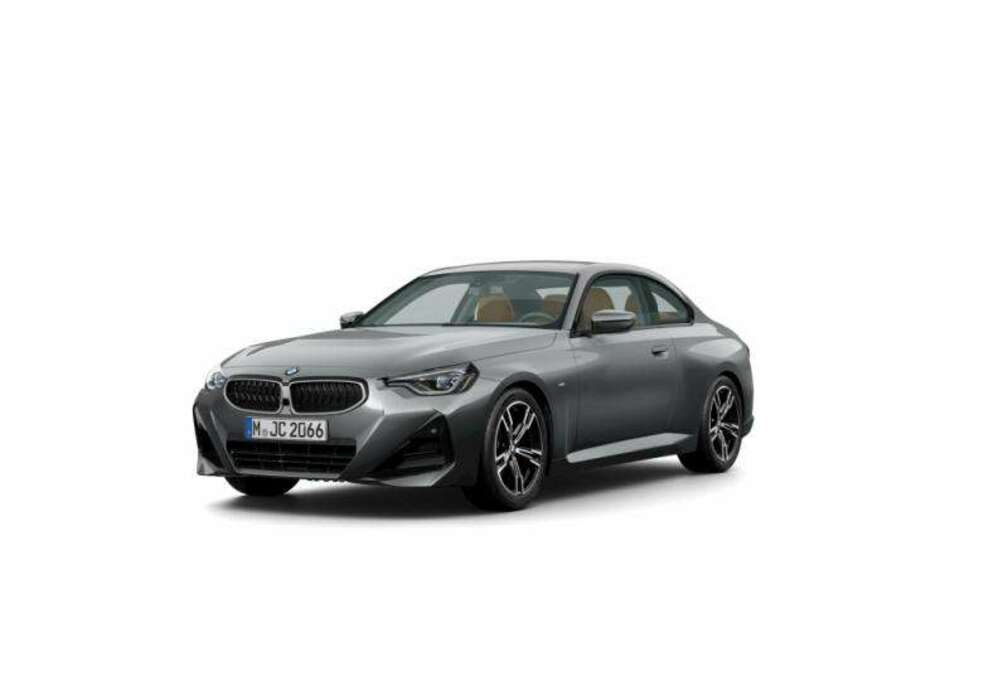 BMW 218iA Coupé M Sport