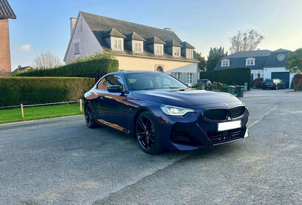 BMW i PACK M/ 2023/HEAD-UP/LED GOLD/ NIEUWE STAAT