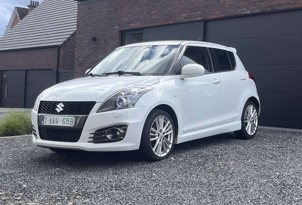 Suzuki 1.6 Sport, 39.000 Kilometres