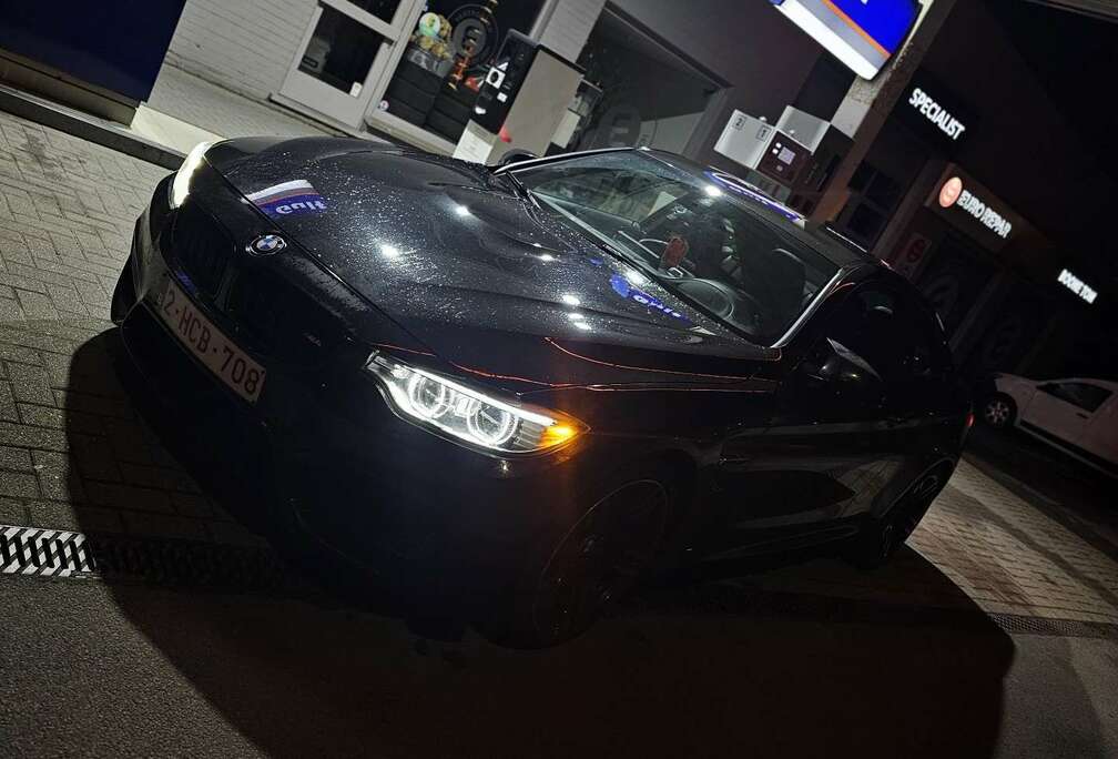 BMW Coupe DKG