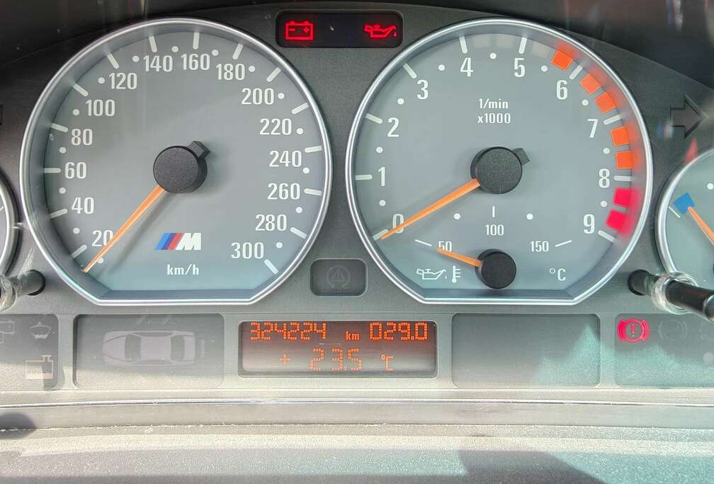 BMW 3.2i 24v