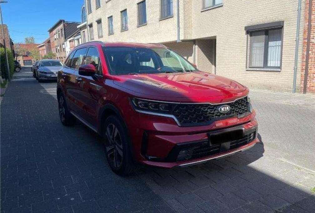 Kia Sorento PHEV 1.6 TGI AWD More 7pl. (195kW)