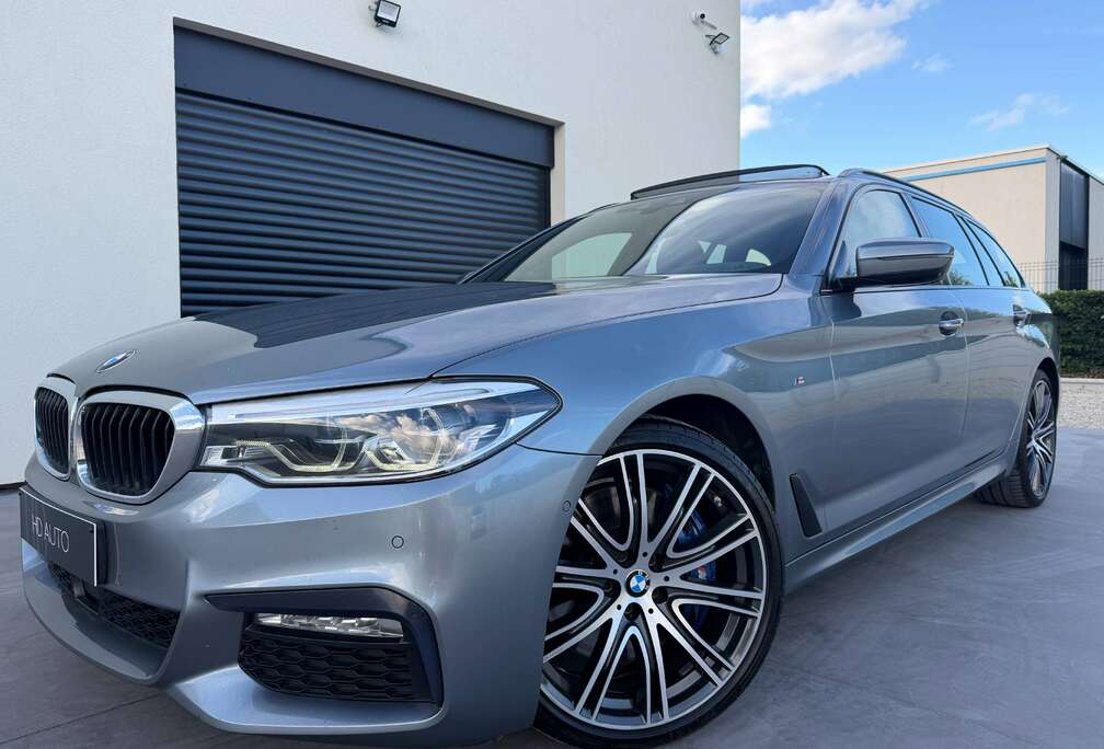 BMW Touring 540iXA Drive//PACK M SPORT//HARMAN KARDON//TOIT PANO//CAMERA 360