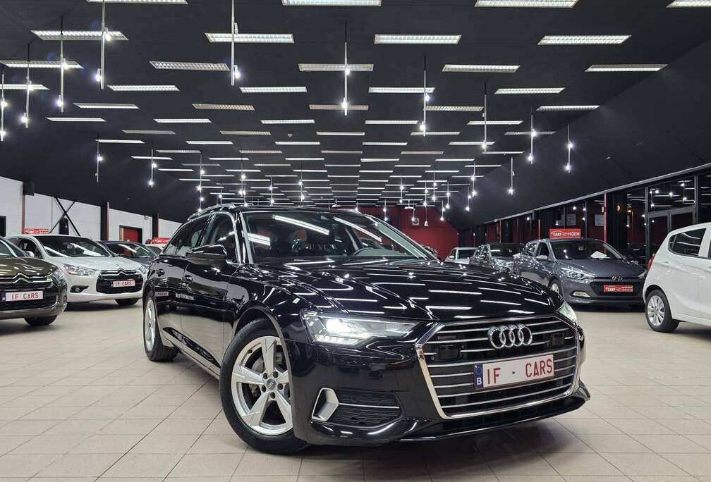 Audi A6 Avant 40 TDi Quattro Business Edition Design S tronic**NAVIGATIE**CAMERA**