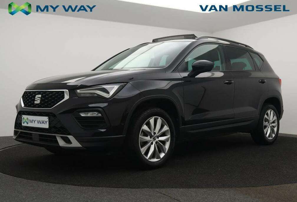 SEAT Ateca Ateca Move Full Link 1.0TSI 110PK *PANODAK*VIRTUAL COCKPIT*CAMERA*CRUISE*PDC*KEYLESS GO*...*