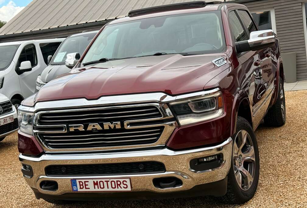 Dodge 5.7 V8 LPG 320 L TVAC**BTWIN - TOIT PANO - DISTRONIC - CAMERA 360 - PARK ASSIST. - LINE ASSIST.- CARPLAY - FULL OPTIONS