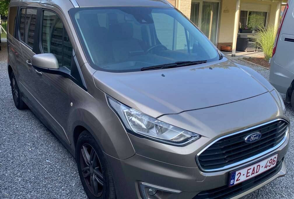 Ford Grand Tourneo Connect 1.5 TDCi Titanium (EU6.2)