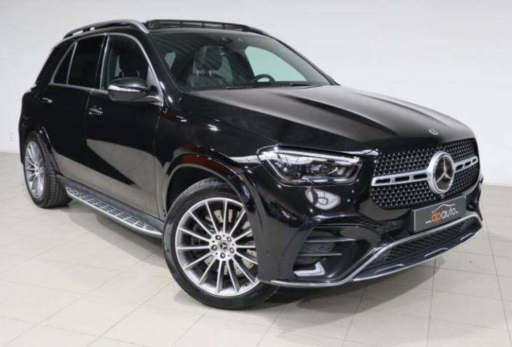 Mercedes-Benz GLE 350 de 4-Matic PHEV AMG Line Facelift