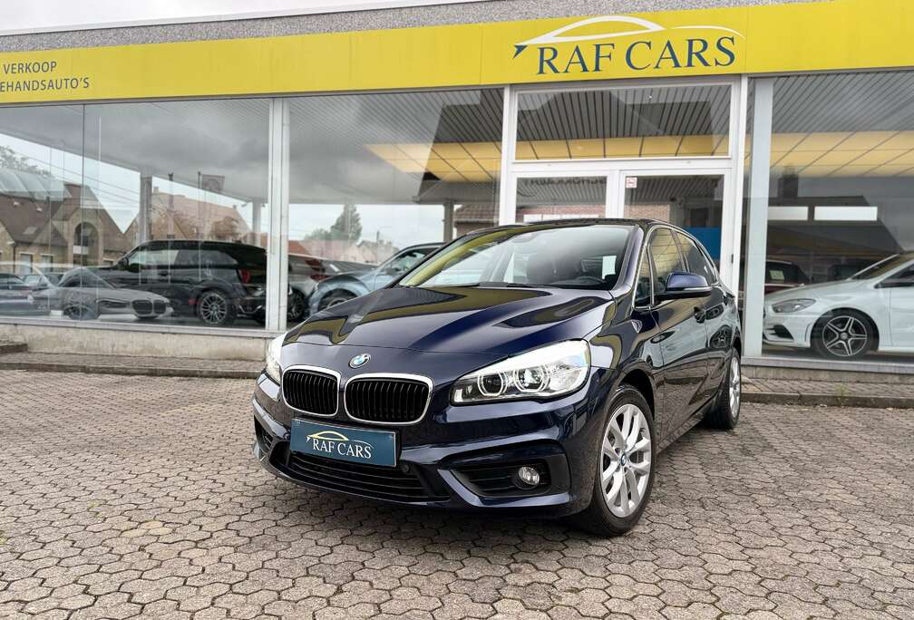 BMW Active Tourer 218i - GARANTIE - CARPASS - TOPSTAAT -