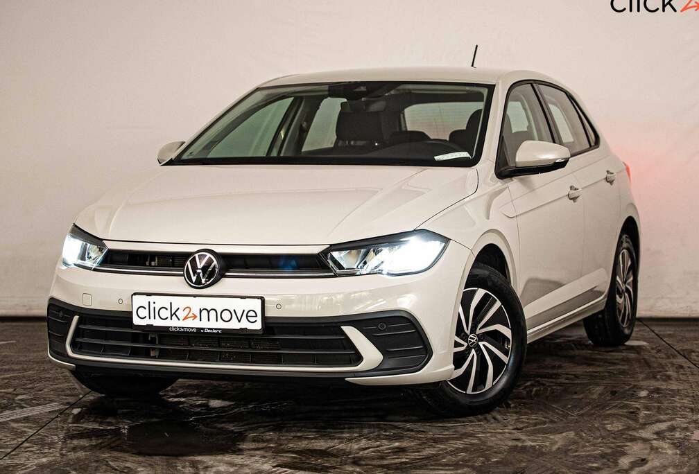 Volkswagen Polo 1.0 TSI Life