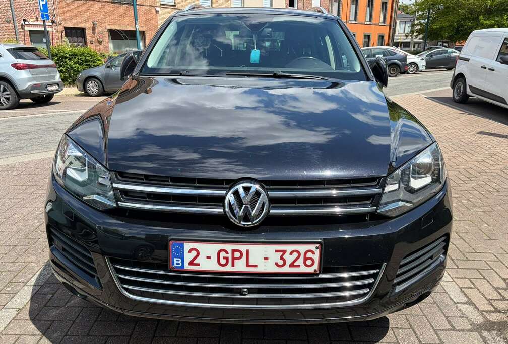 Volkswagen Touareg 3.0 TDI