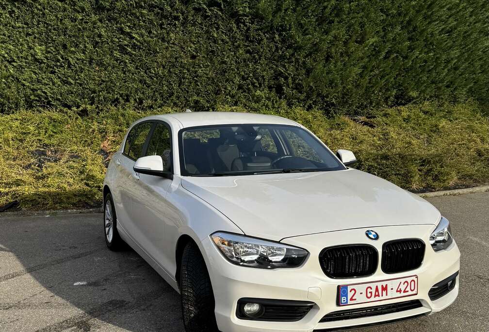 BMW 118i