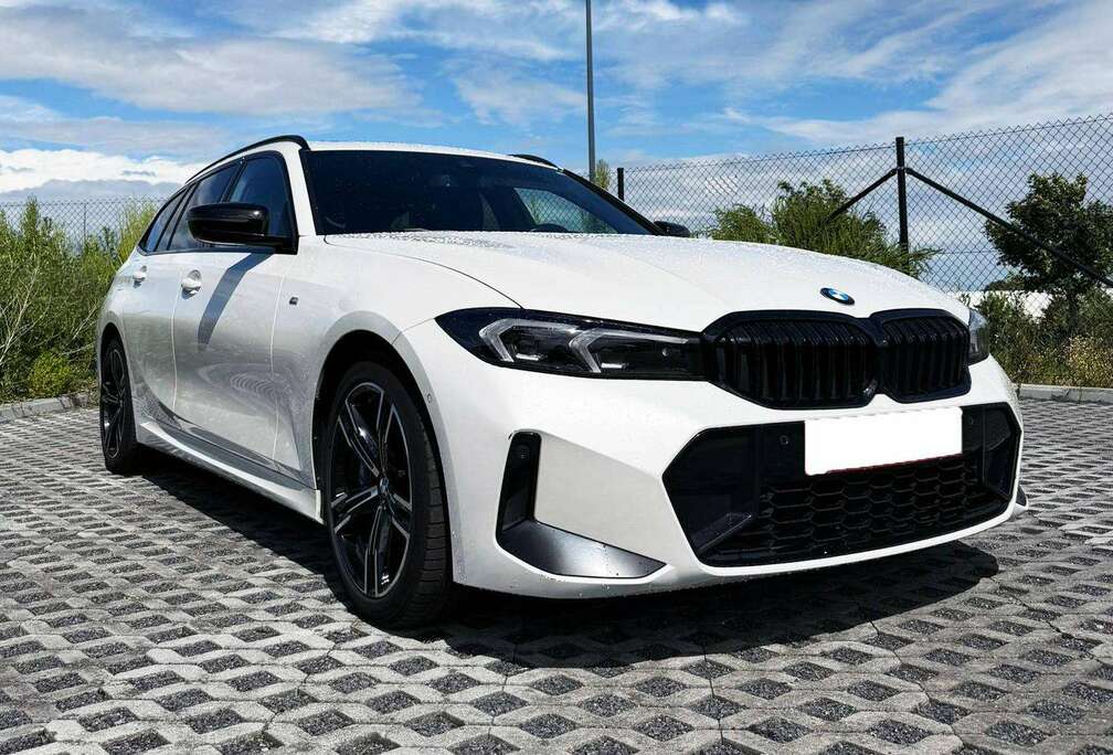 BMW 330i xDrive Touring M Sport Facelift