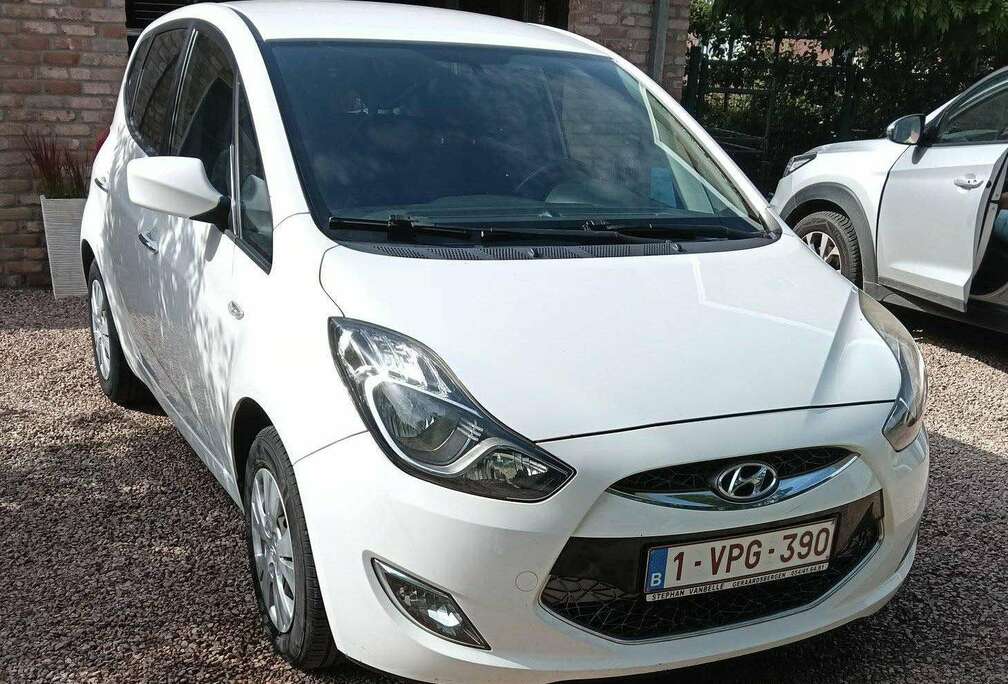 Hyundai iX20 1.4 CRDi Lounge ISG Stop