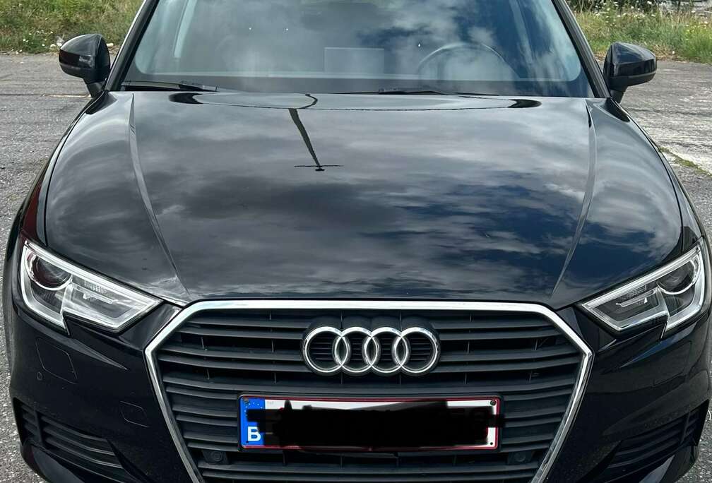 Audi Sportback 1.6 TDi