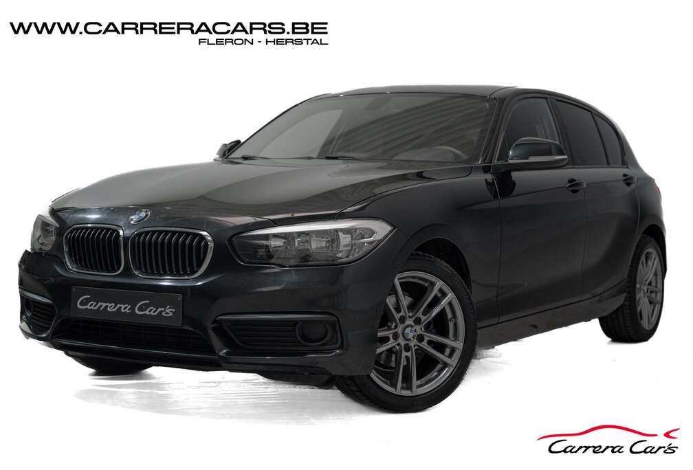 BMW d*PDC*NAVI*REGU*CLIM*KEYLESS*STAR&STOP*GARANTIE*