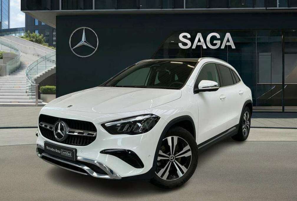 Mercedes-Benz d Business Line