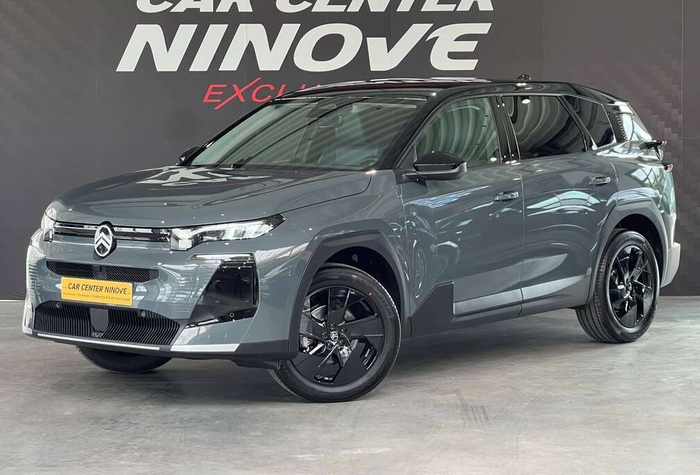 Citroen 1.2 Hybrid Plus / PDC + Camera / Auto. Koffer / Verwarmd Stuur