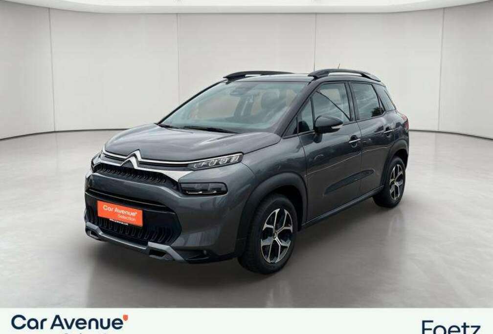 Citroen 1.2 PureTech 110ch S\\u0026S MAX