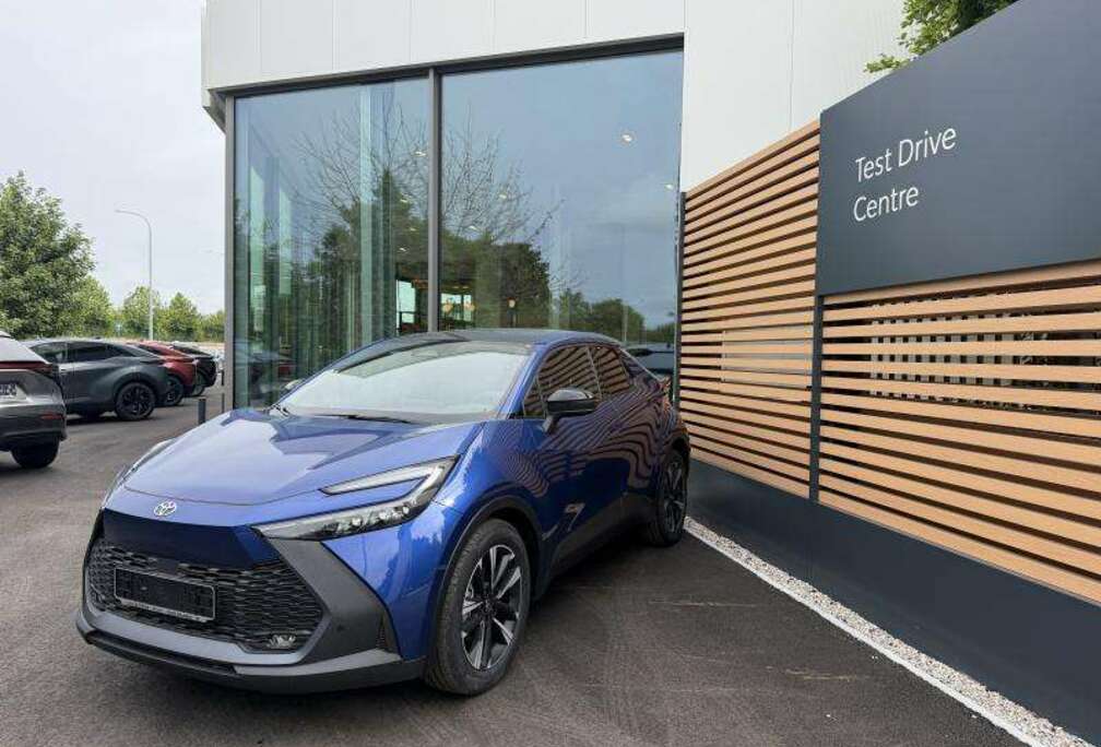 Toyota Dynamic Plus Mono-Tone
